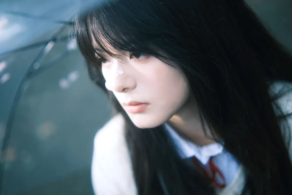 风少水年_小情《你的春天》美图作品图片5