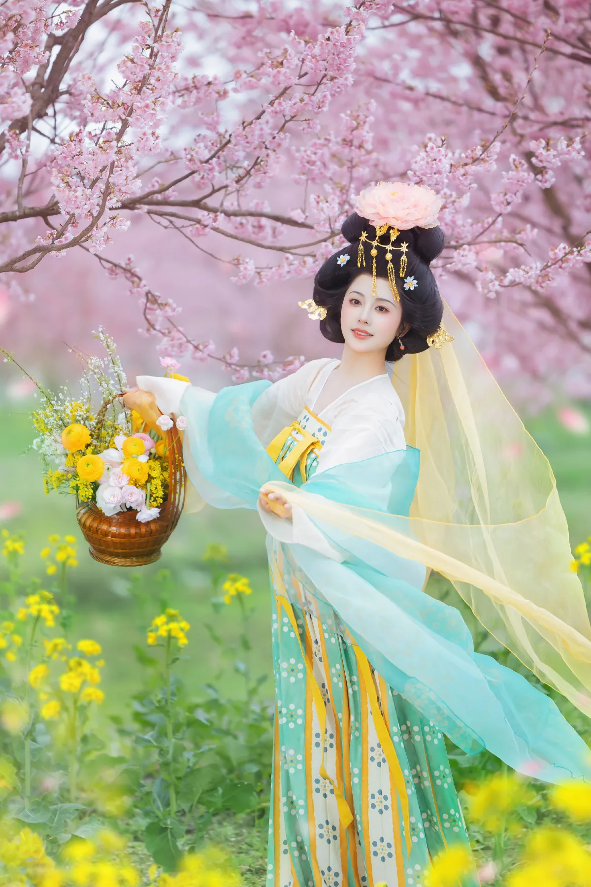 踏青赏花实录1