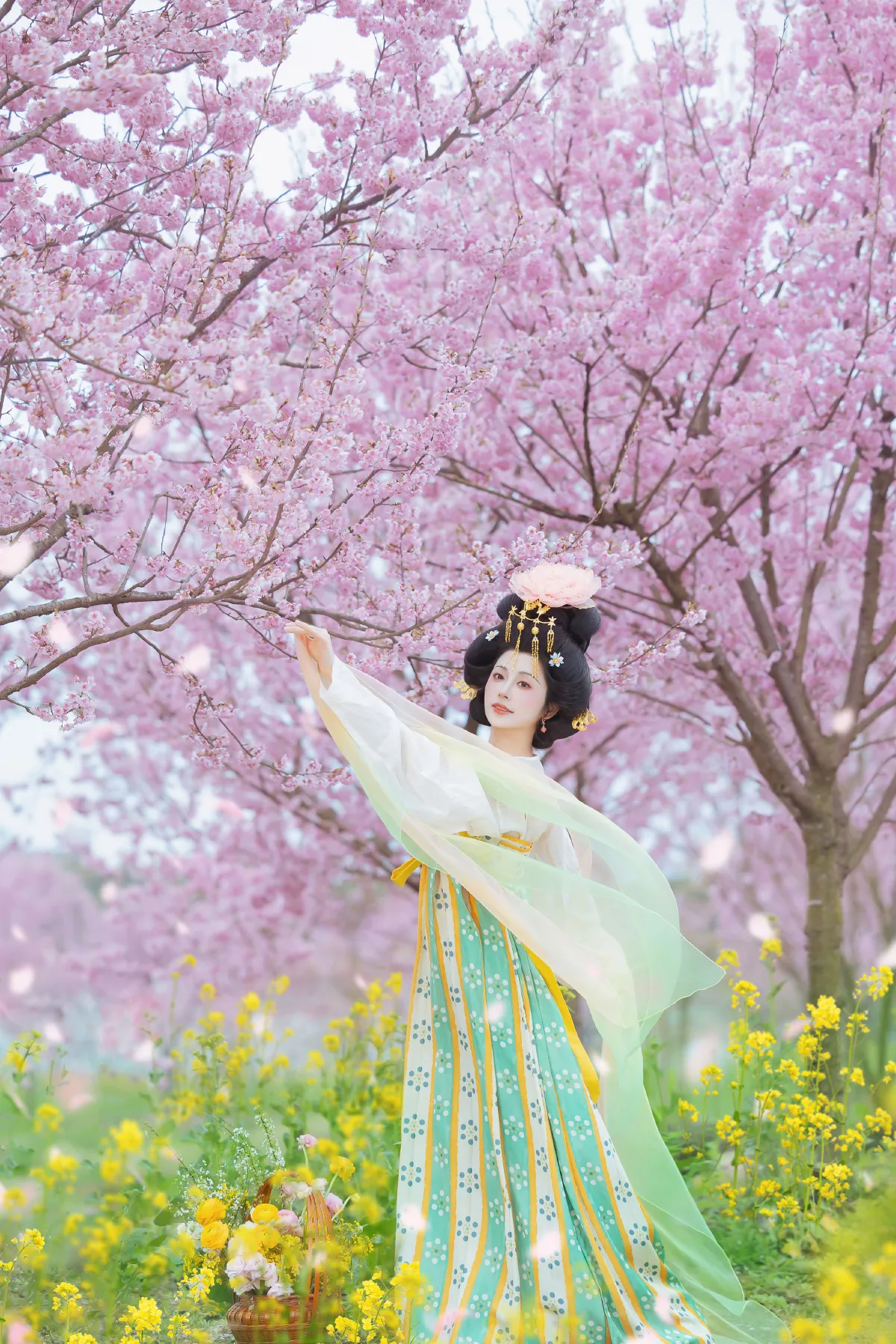 踏青赏花实录3