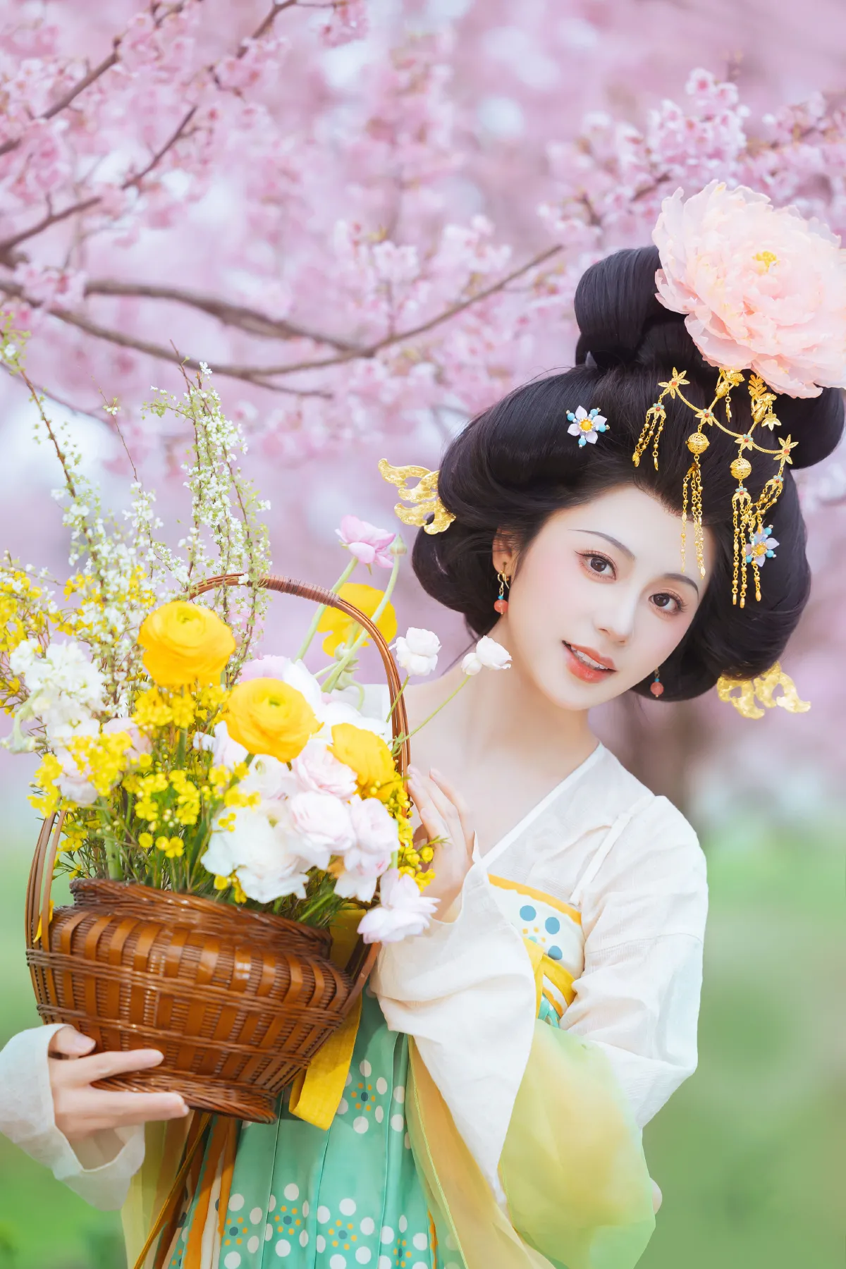 踏青赏花实录4