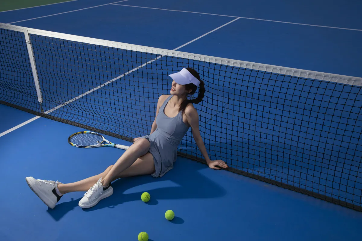 马可MACO_Chenaling_CL《TENNIS》美图作品图片5