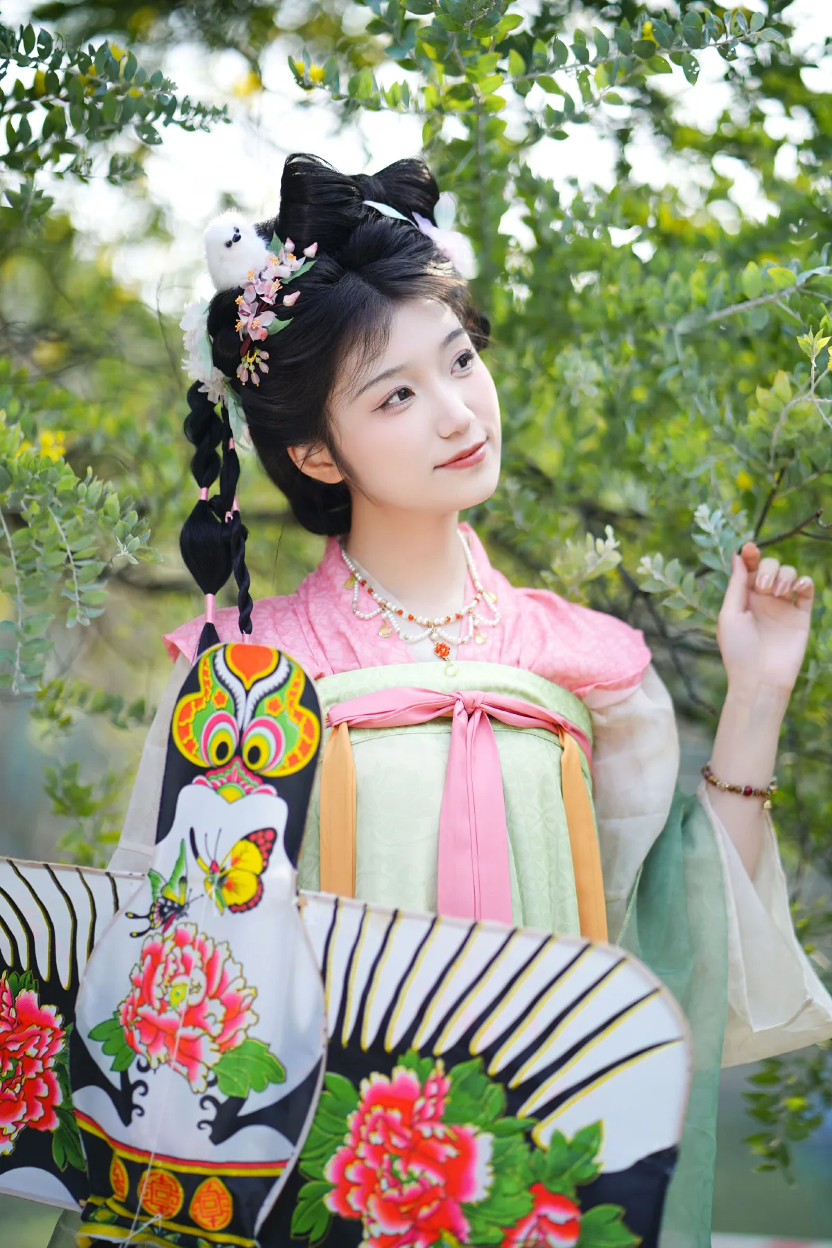 合欢花开2