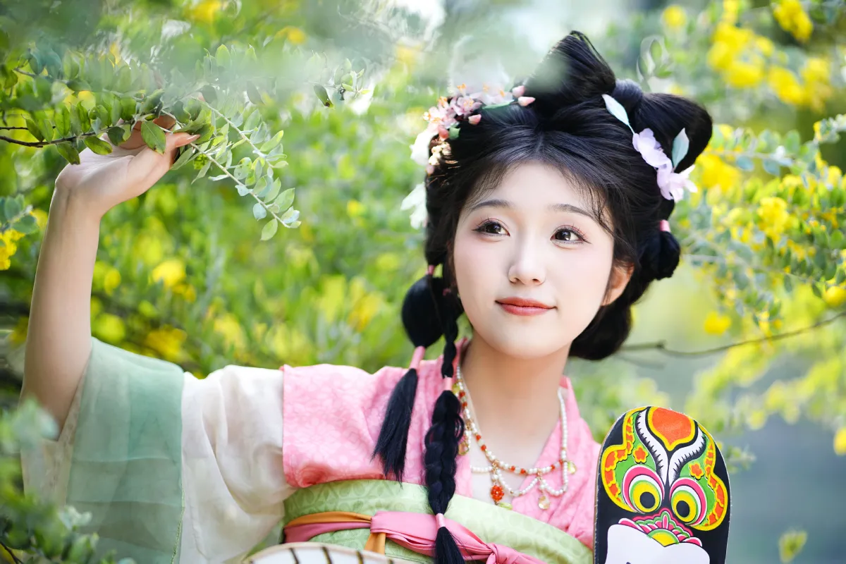 合欢花开3