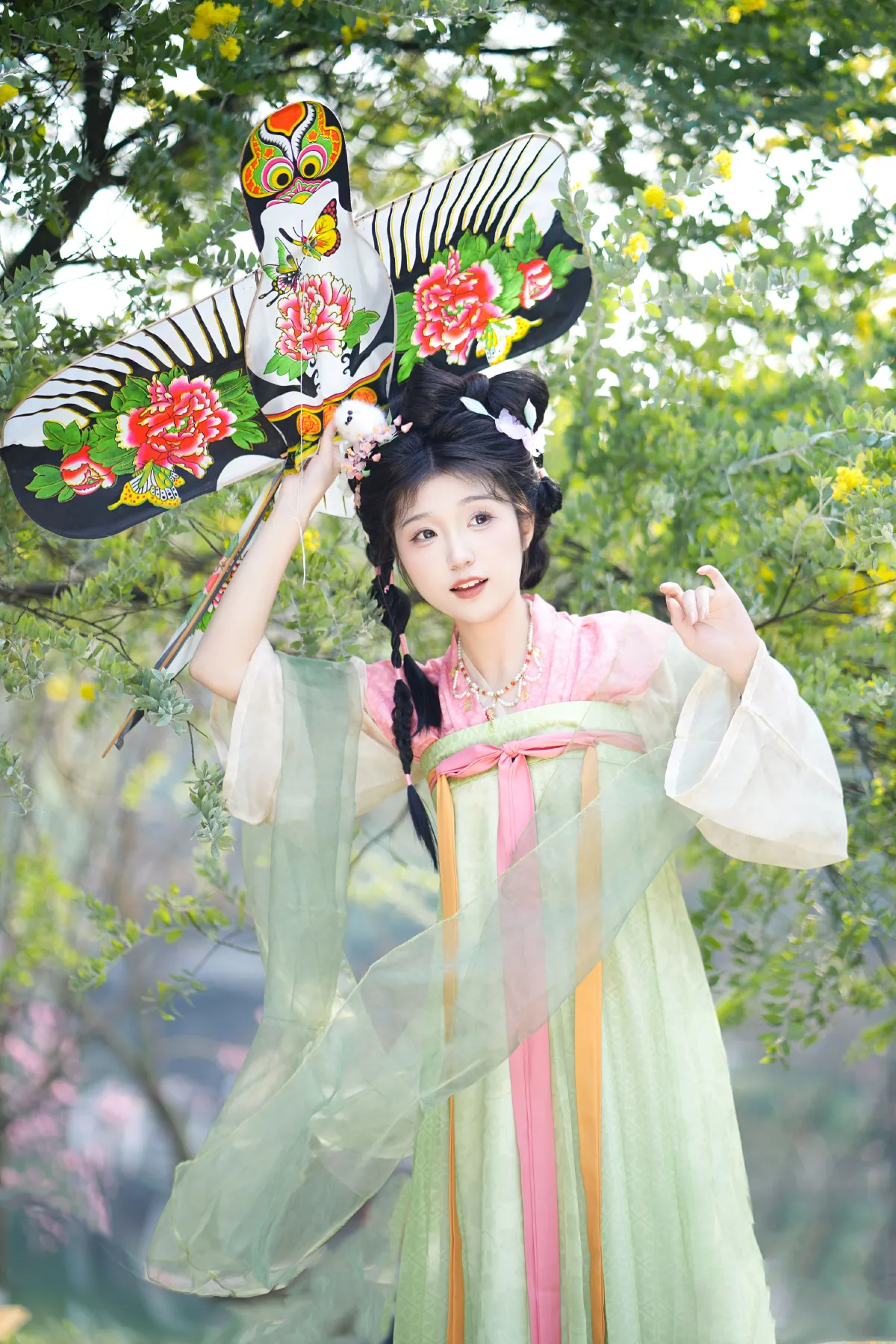 合欢花开4