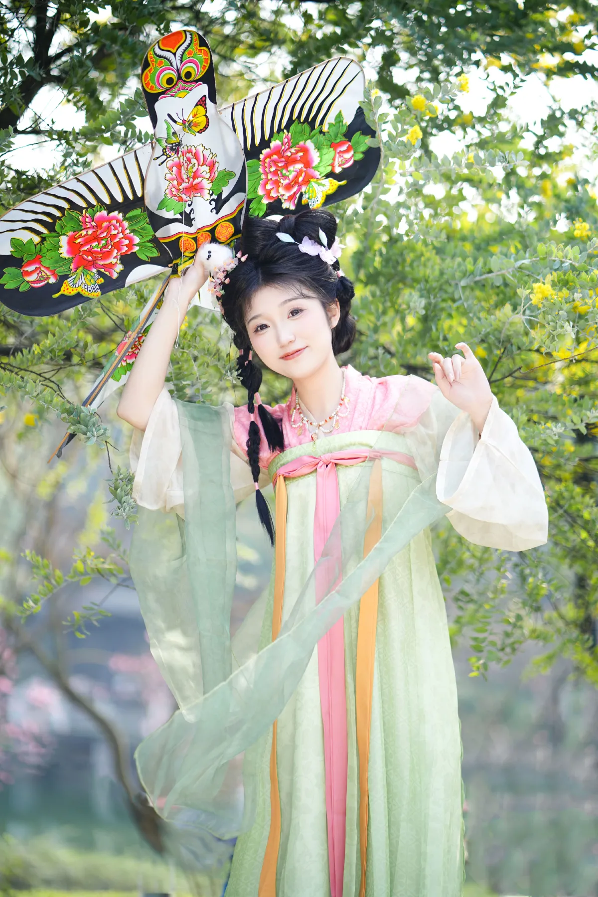 合欢花开5