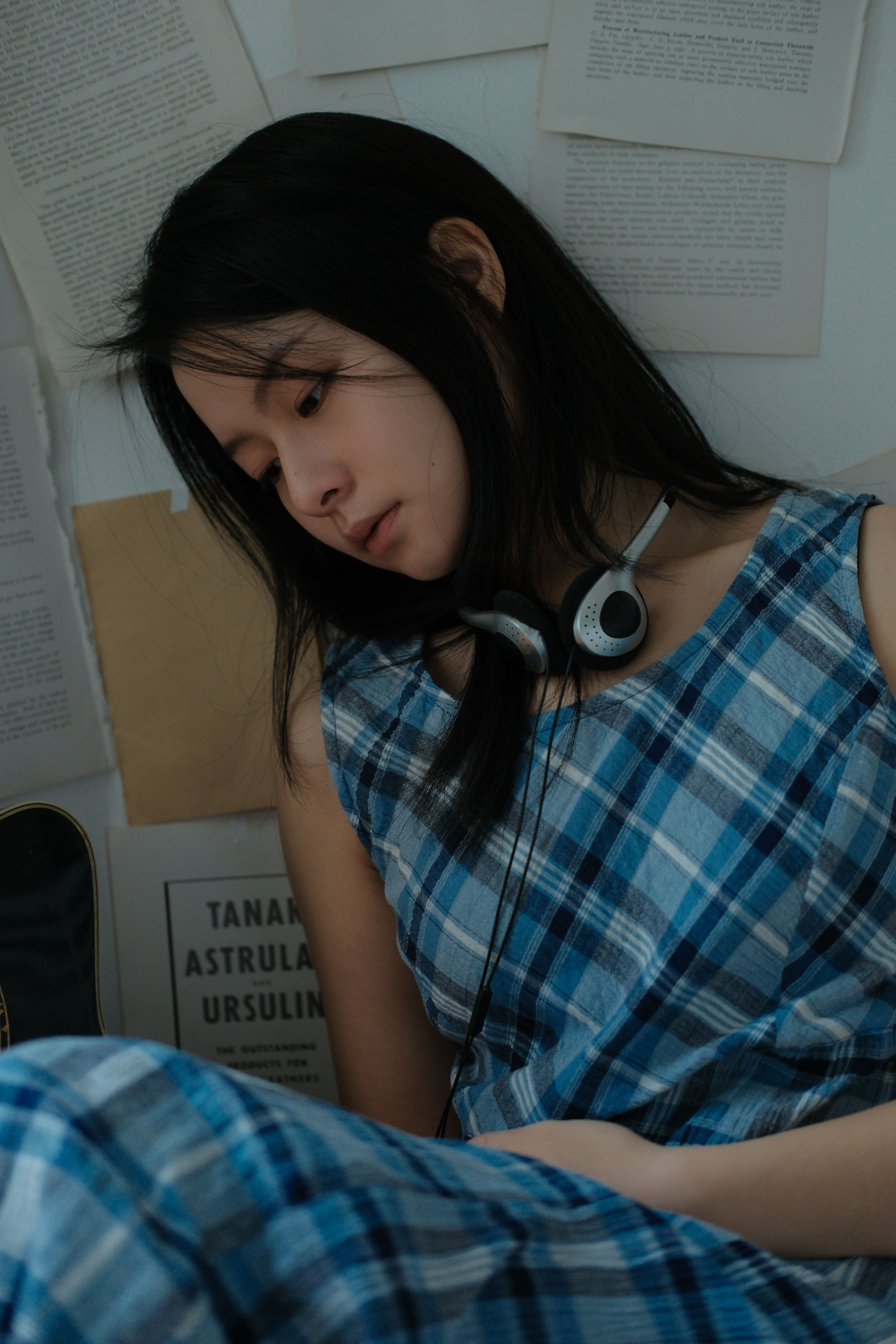 南乔儿_蝴蝶妹妹《独处》美图作品图片2