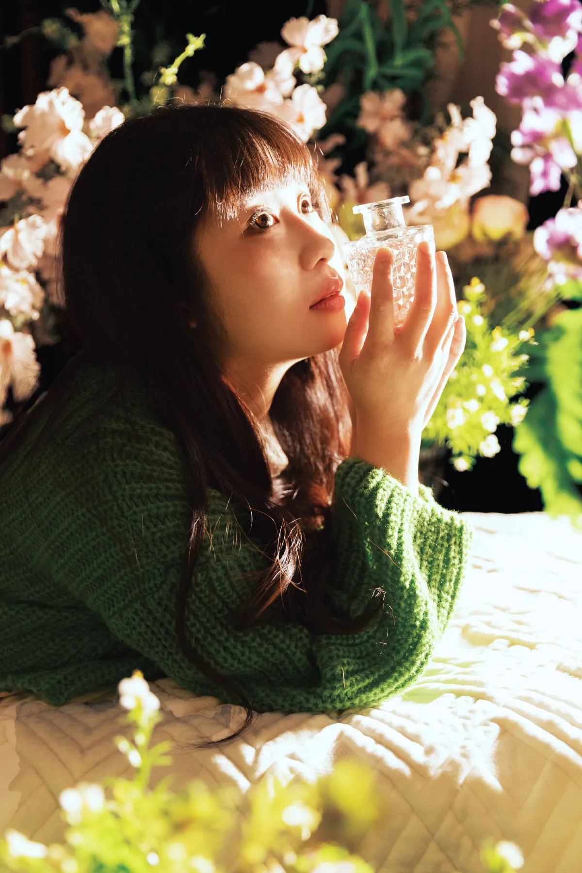 春日漫