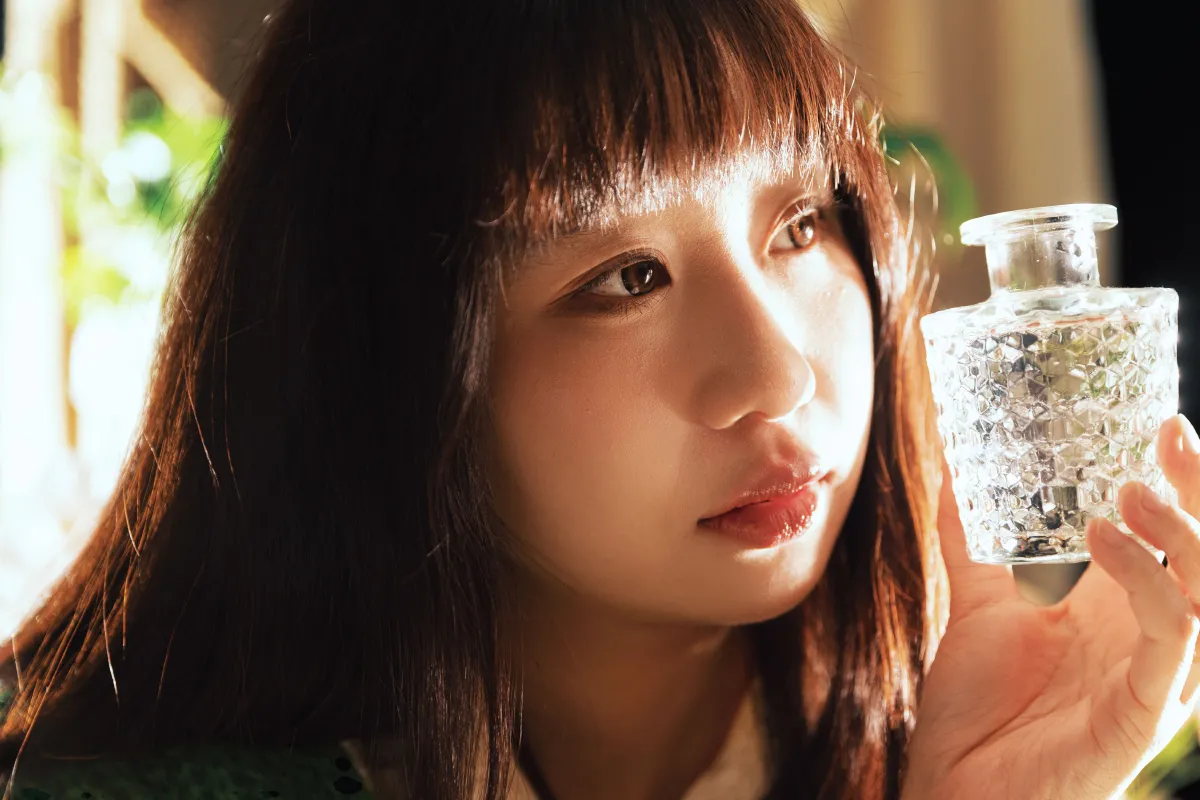南乔儿_梅子梅子《春日漫》美图作品图片3