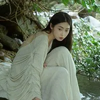 半个月亮