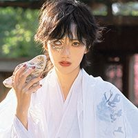 河里漂过的瓢儿白