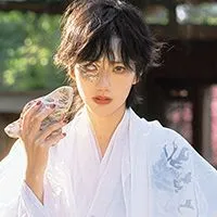 河里漂过的瓢儿白