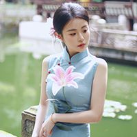 小蓝