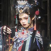 此糸紫