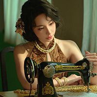 花瓷