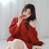 静静已