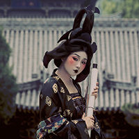 梦梦（我在山西当妆娘）