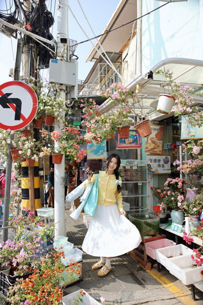 花鸟市场限定浪漫